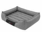 Hobbydog pesa Comfort Dark Grey Ekolen, L, 65x50 cm