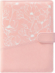 Boss N&auml;dal A5 horisontaal, FASHION kaaned (ROOSA), Boss Week A5 horizontal, FASHION covers (pink)