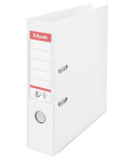 Registraator A4 75mm valge Esselte No.1 Power PP Vivida