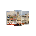 Kolmeosaline reproduktsioon Istanbul