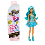 Nukk Dream Ella Color Change Surprise Fairies - DreamElla - Teal 29 cm Fashion Doll