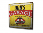 Reproduktsioon Dad's Garage