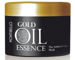 Montibello Gold Oil Essence Mask Ambre ja Argan 500 ml