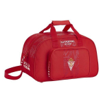 Spordikott - SAFTA - Real Sporting de Gij&oacute;n - Punane - 40x23x24 cm - 22L