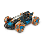 Raadio teel juhitav masin Omni X, NIKKO