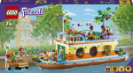 41702 LEGO&reg; Friends Kanali paatmaja