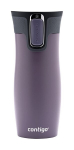 Termostass Contigo West Loop 2.0 470 ml &ndash; Dark Plum