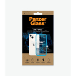 Mobiiltelefoni kaaned Panzer Glass Bondi Iphone 13, sinine / l&auml;bipaistev