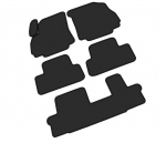 ARS CHEVROLET ORLANDO 2011-> (7 v., I, II ir III e.) /MAX2 Luxury