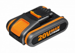 Aku &bdquo;Worx WA3551.1&ldquo; 20 В Li / 2,0 Ah