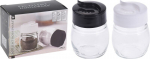 Excellent Houseware soola- ja pipratops, 135 ml, 2 tk