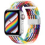 Kella k&auml;ev&otilde;ru Apple Watch 7 / 6 / SE / 5 / 4 / 3 / 2, 45 / 44 / 42 mm, erinevad v&auml;rvid