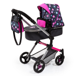 Nukuvanker Bayer Combi Dolls Pram