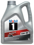 Mootorratta mootori&otilde;li Mobil 1 Racing 4T 15W-50, 4L