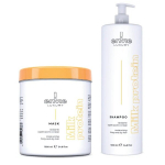 Envie Milk Protein komplekt shampoon 1L + mask 1 L