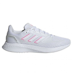 Naiste spordijalatsid Adidas Runfalcon 2.0 W FY9623, valge, 36 2/3