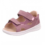 Sandaalid t&uuml;drukutele Superfit, roosa, 1075328