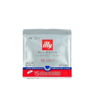Kohvikapslid illy MPS, Long Espresso, must kohv, 15 tk