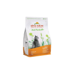 Kuivtoit kassidele Almo Nature Holistic Functional Anti-Hairball (karvapallide kontroll), kanalihaga, 2 kg