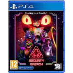 Arvutim&auml;ng Viis &ouml;&ouml;d Freddy's: Turvaksuund PS4 m&auml;ng