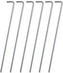 Telgiklambrid Royokamp 23 cm, 6 tk