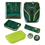 Herlitz koolikott-ranits SOFTLIGHT PLUS - Jungle