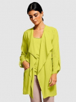Naiste jakk Alba Moda 841-1757, roheline, 36