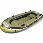 T&auml;ispuhutav paat pumba ja aerudega 305 cm