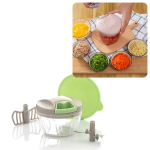 Minipurustaja kasutusjuhend InnovaGoods