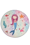Laste vaip Mermaid, 140 cm