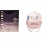 Jumestuskreem Fluid Make-up Future Solution LX Shiseido: V&auml;rvus - 3 - Neutral
