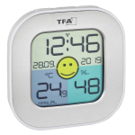 Digitaalne termo-h&uuml;gromeeter FUN 30.5050.54