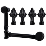 Kerra vanni aksessuaarid Antica ACZ, 5 tk