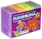 Lapsed Plastiliin-Vaht 4 V&auml;rvi