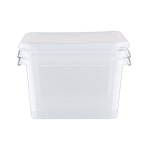 2 ANTIBAKTERIAALSE TOIDUKONTEIERI KOMPLEKT 1,15L (3029)