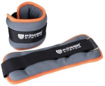 Pahkluuraskused Power System Ankle Weights - 2 &times; 1 kg