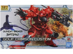 Bandai - hggbb Gouf Crimson Custom, 1/144, 62030