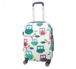 Reisikohver Airtex "Hibou / Wol", 69 L, 808/24
