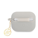 Guess 4G Charmsi silikoon&uuml;mbris Airpods Pro jaoks, hall