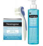 N&auml;opuhastus komplekt Neutrogena Hydro Boost