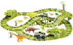 Autorada - dinosaurise park