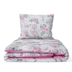 Voodipesukomplekt beebidele 120x90 MyBaby, 2 osaline