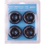 Rulluisurattad Outrace, 76 mm