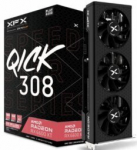 XFX Speedster QICK 308 AMD Radeon RX 6600 XT 8GB