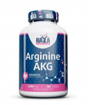 Haya Labs Arginine AKG, 100 tabletti