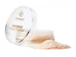 Lahtine puuder Dermacol Invisible Fixing Powder Natural 13 g, Natural