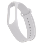 K&auml;ev&otilde;ru Xiaomi Mi Band 3 / 4 valge iStrap