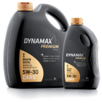Mootori&otilde;li DYNAMAX PREMIUM ULTRA F 5W-30