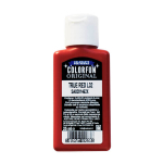 Vedel pigment Colorfun 20-25 ml, Punane v&auml;rv