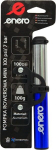 Jalgratta minipump Enero, 22 x 191 mm, sinine